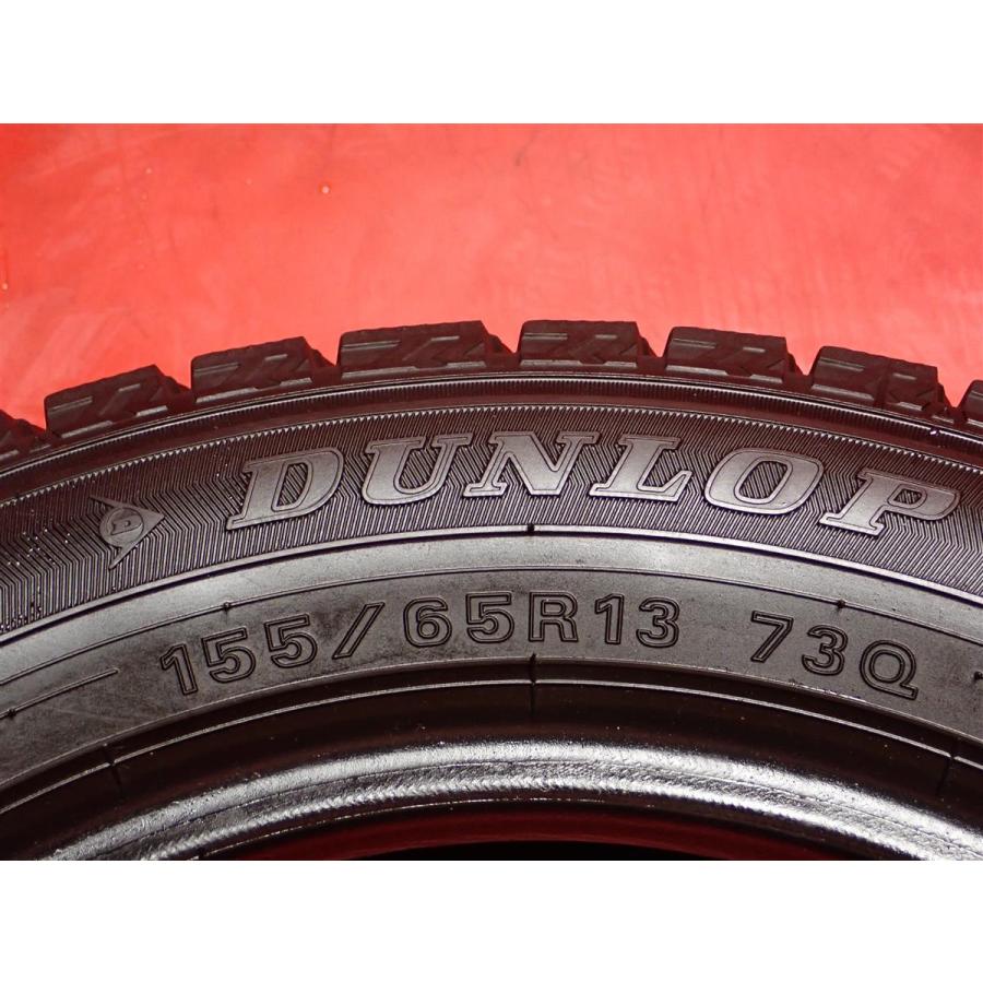 お値打ち品】155/65R13 73Q 冬用 スタッドレスタイヤ 4本セット 