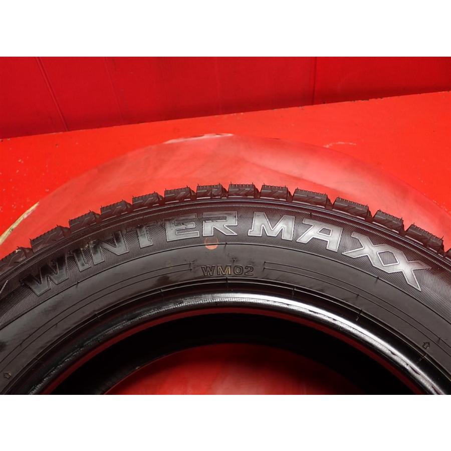 195/65R16 92Q 4本セット 冬用 スタッドレスタイヤ《ダンロップ 