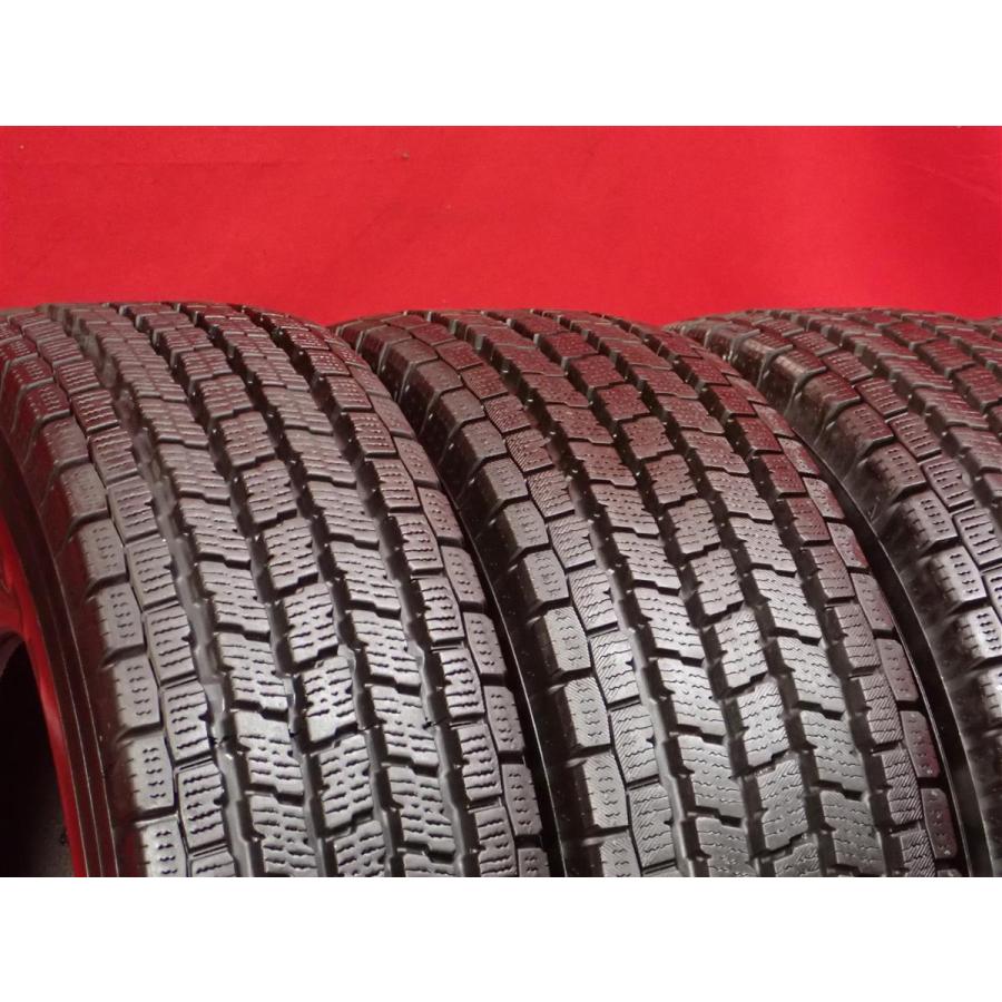 バリ山！ 165/80R13 ヨコハマスタッドレス4本セット！