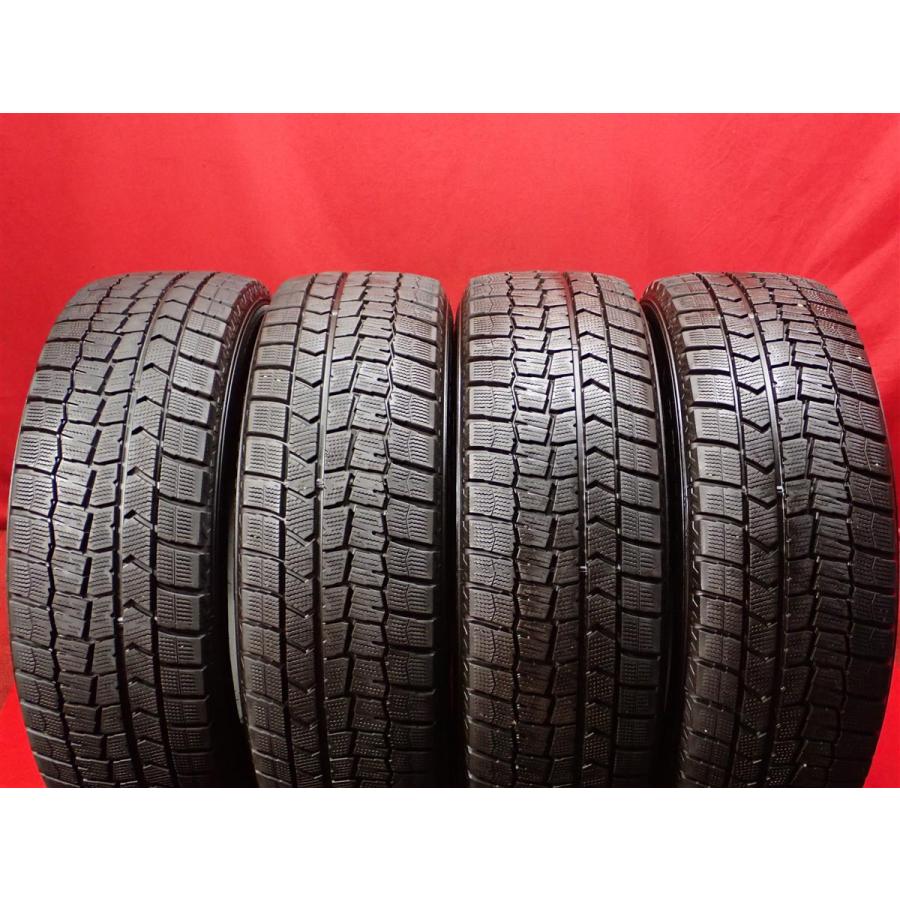お値打ち品】225/60R17 99Q スタッドレスタイヤ 4本セット《ダンロップ 
