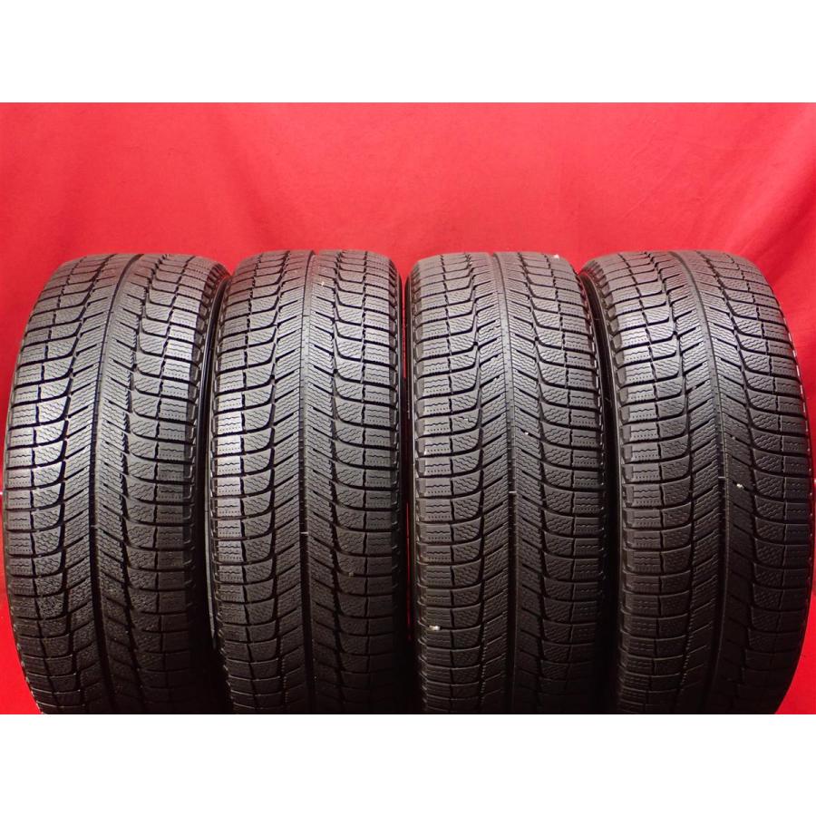 ※中古※ミシュラン X-ICE  235/50R18 4本セット 楽天市場】235/50R18 ミシュラン X-ICEスノー 中古タイヤ スタッドレス