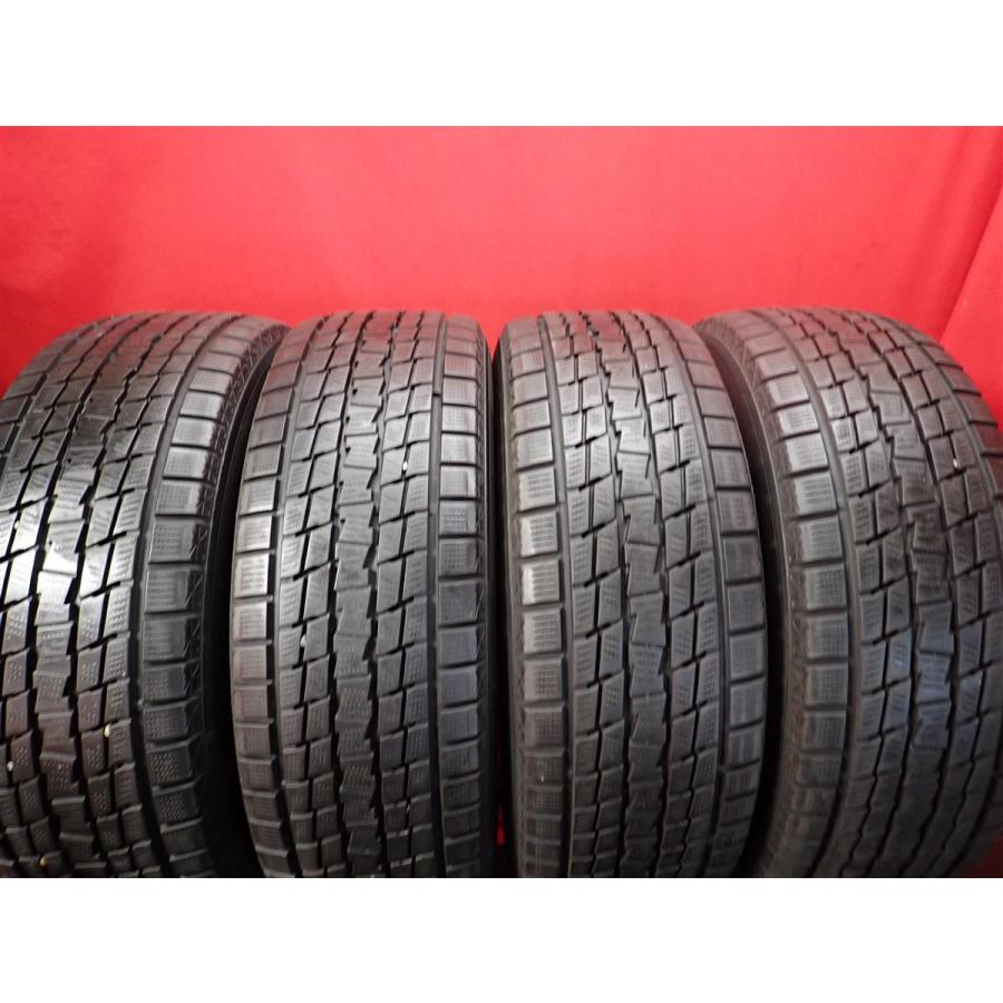 人気サイズ】265/65R17 112Q スタッドレスタイヤ 4本SET《グッドイヤー 