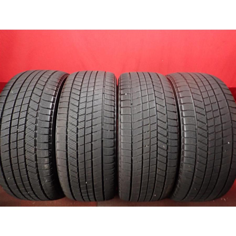 人気モデル】245/45R18 100Q スタッドレスタイヤ 4本SET《ブリヂストン 