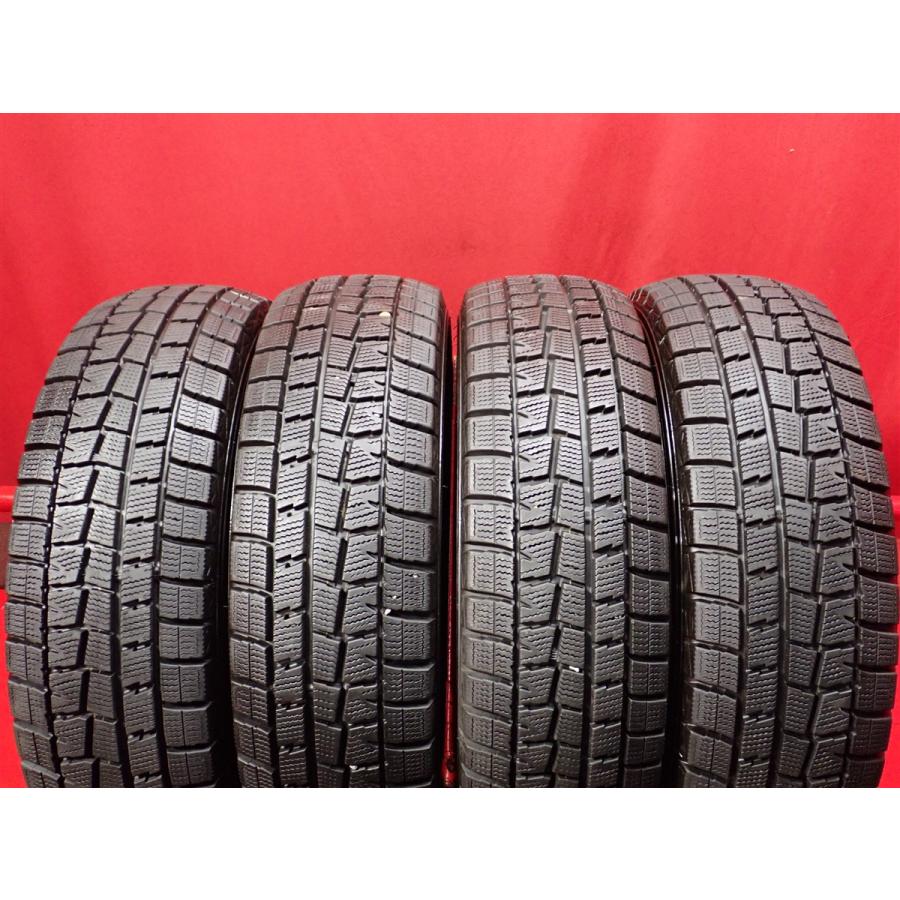 お値打ち品】175/65R14 82Q スタッドレスタイヤ 4本セット《ダンロップ 