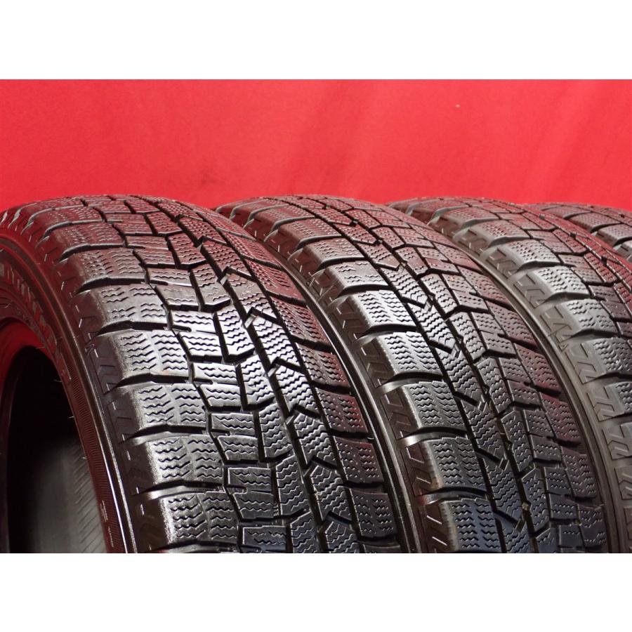 特価品】165/65R14 79Q スタッドレスタイヤ 4本SET《ダンロップ 
