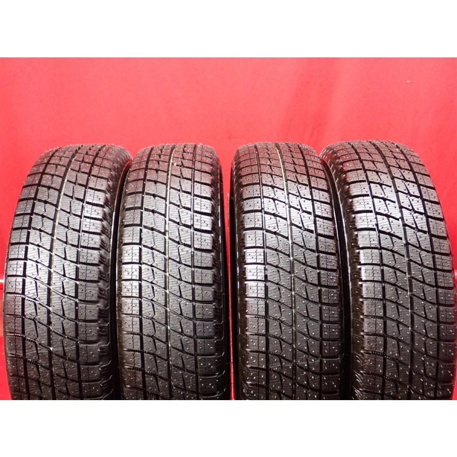 中古スタッドレスタイヤ 4本セット 《オートバックス》 アイス 