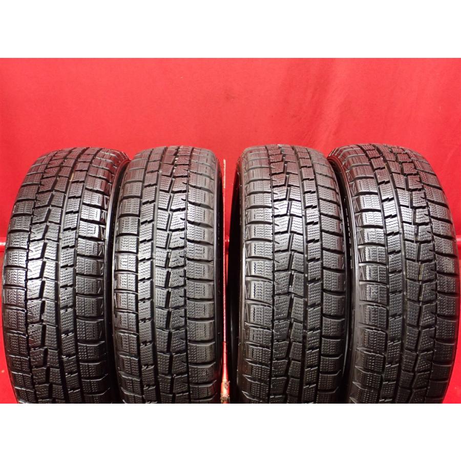 165/55R15 ダンロップ WM01 4本 送料無料 冬タイヤ T1537 165/55R15 ダンロップ WM01 4本 送料無料 冬タイヤ T1537 - メルカリ