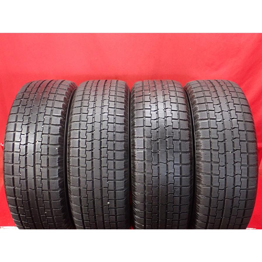 激安】215/60R16 95Q 4本 冬用 スタッドレスタイヤ 《トーヨー アイス 