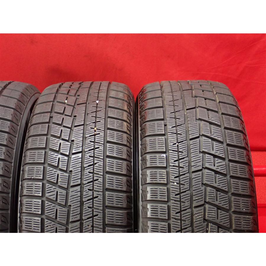 YOKOHAMA ice GUARD 205/55R16 スタッドレスタイヤ4本 激安】205/55R16 91Q 4本 冬用 スタッドレスタイヤ 《ヨコハマ アイス