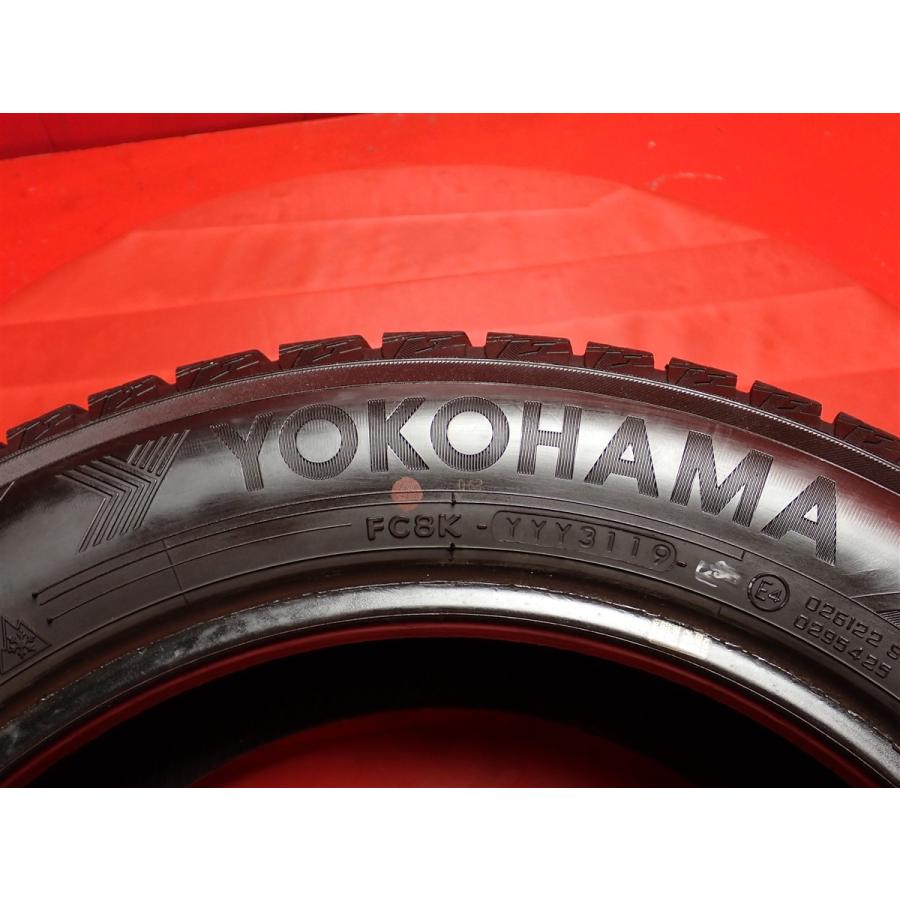 激安】205/55R16 91Q 4本 冬用 スタッドレスタイヤ 《ヨコハマ アイス
