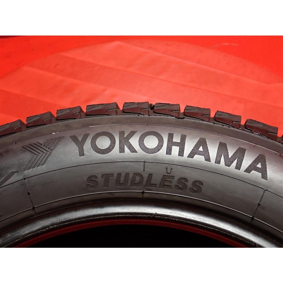 激安 4本セット】225/60R18 104Q 冬用 スタッドレスタイヤ 《ヨコハマ 