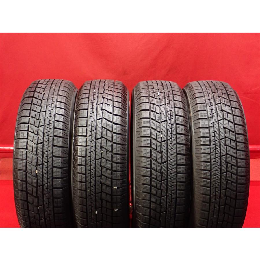 165/60R15 ヨコハマ アイスガード iG50 中古冬４本 バリ山2020 165/60R15 ヨコハマ アイスガード iG50 中古冬4本 バリ山2020