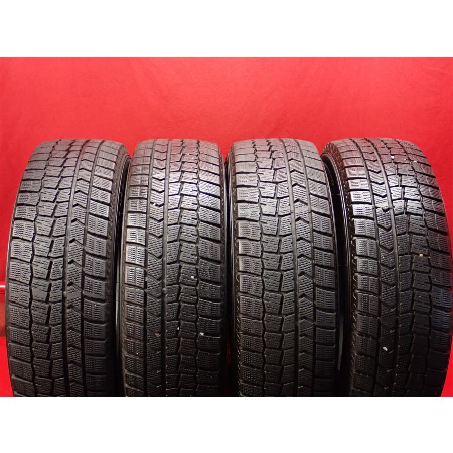 激安】205/65R16 95Q 4本 冬用 スタッドレスタイヤ 《ダンロップ 