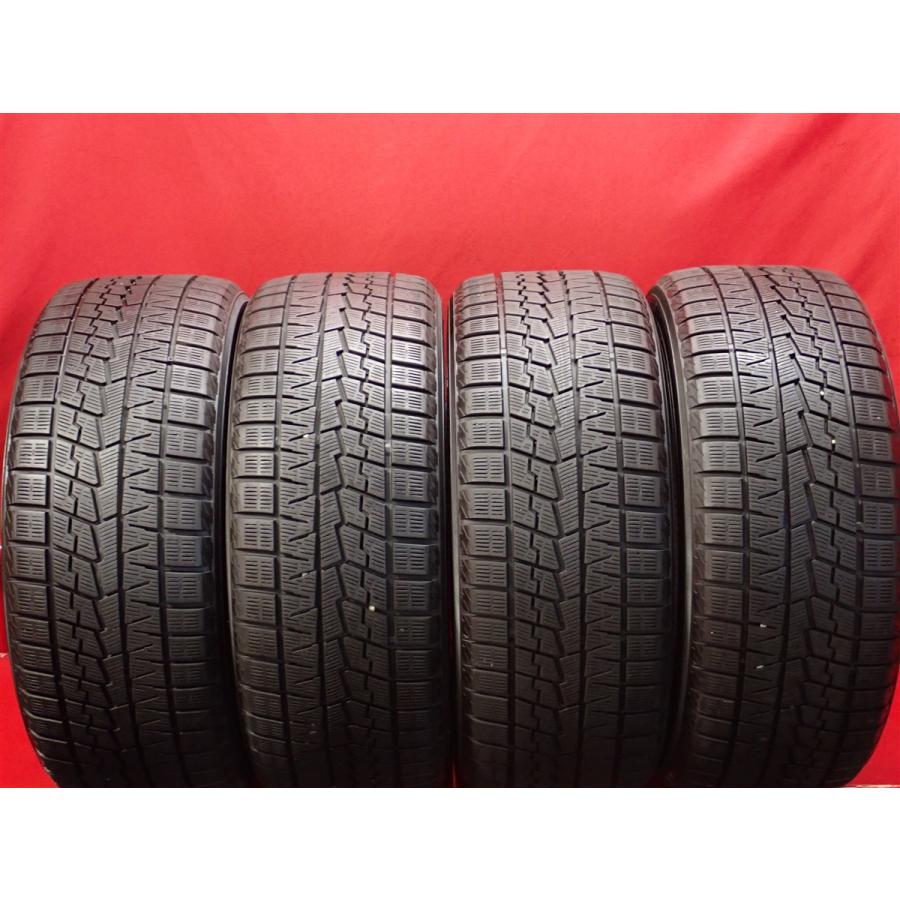 お値打ち】225/45R18 95Q 4本 冬用 スタッドレスタイヤ 《ヨコハマ