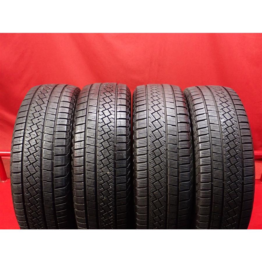 良山】195/65R15 91T 4本 冬用 スタッドレスタイヤ 《ピレリ アイス 