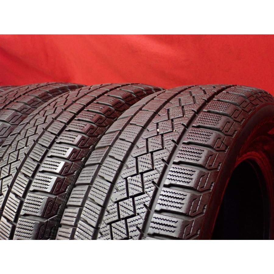 良山】195/65R15 91T 4本 冬用 スタッドレスタイヤ 《ピレリ アイス 