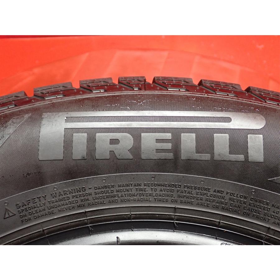 良山】195/65R15 91T 4本 冬用 スタッドレスタイヤ 《ピレリ アイス 