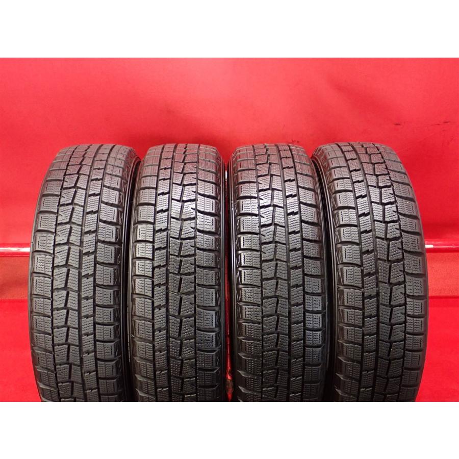 激安】165/65R14 79Q 4本 冬用 スタッドレスタイヤ 《ダンロップ