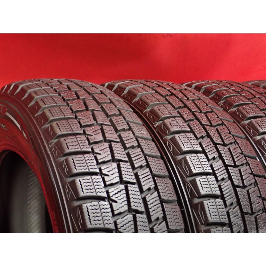 激安】165/65R14 79Q 4本 冬用 スタッドレスタイヤ 《ダンロップ