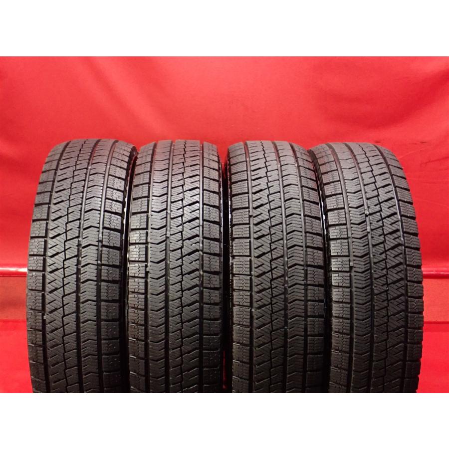 良山】185/70R14 88Q 4本 冬用 スタッドレスタイヤ 《ブリヂストン 
