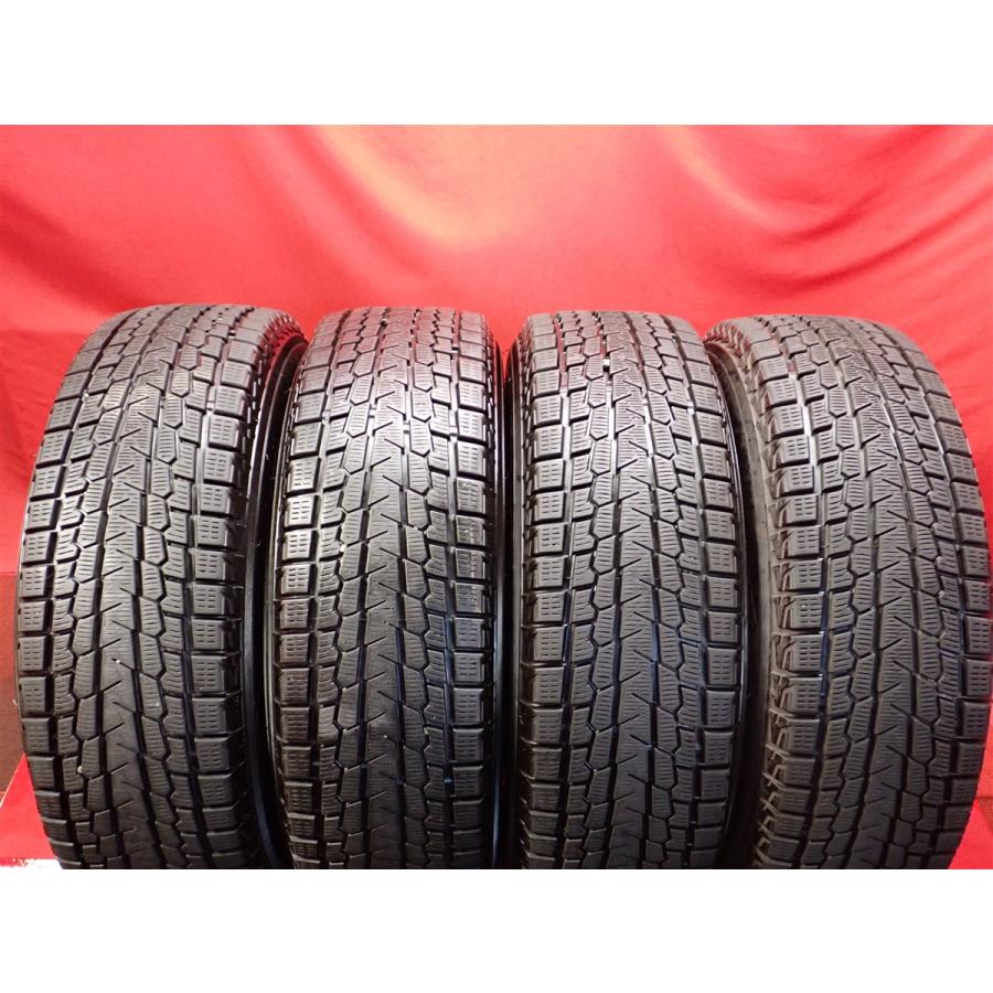 希少品】215/65R17 99Q 4本 冬用 スタッドレスタイヤ 《ヨコハマ 