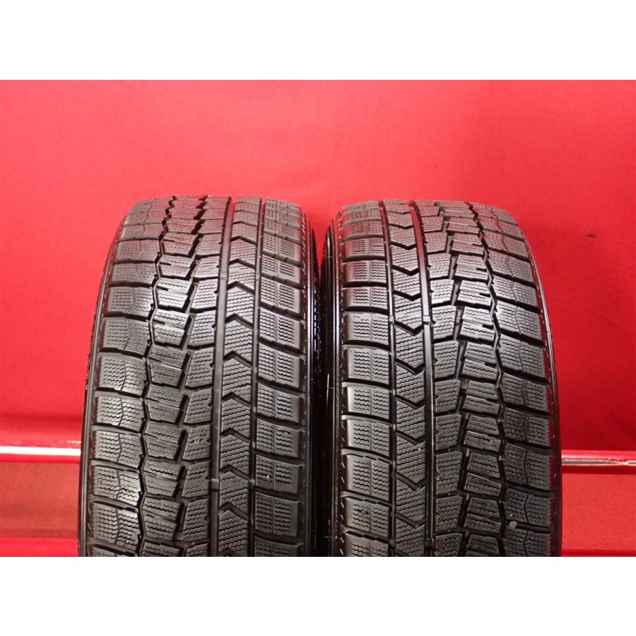 お値打ち】215/45R18 89Q 2本 冬用 スタッドレスタイヤ