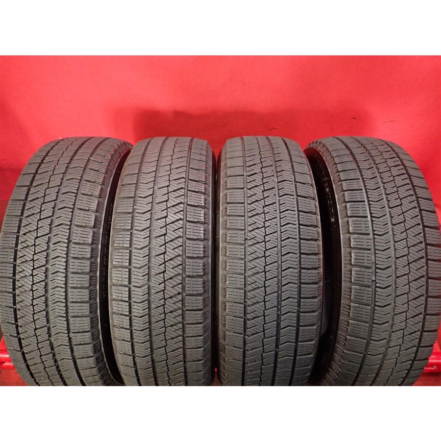 ブリヂストン　195/65R15 スタッドレスすセット　9分山　プリウス ブリヂストン 195/65R15 スタッドレスすセット 9分山 プリウス