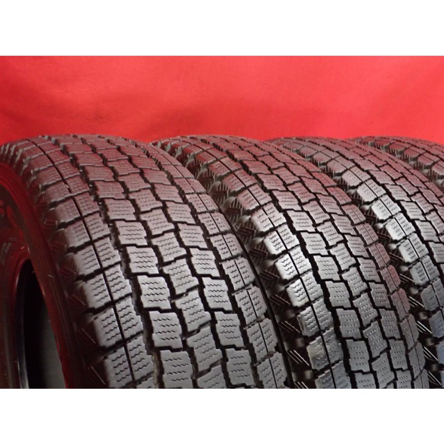 ★195/80R15 LT GOODYEAR 22年製 スタッドレス 4本★ Amazon.co.jp: グッドイヤー(GOODYEAR) スタッドレス VAN 195