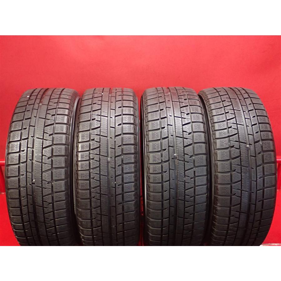 お値打ち】205/55R16 91Q 4本 冬用 スタッドレスタイヤ 《ヨコハマ 