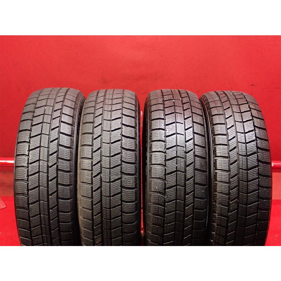 中古　165/65R14 4本スタッドレスタイヤ 良山】165/65R14 79Q 4本 冬用 スタッドレスタイヤ 《オートバックス