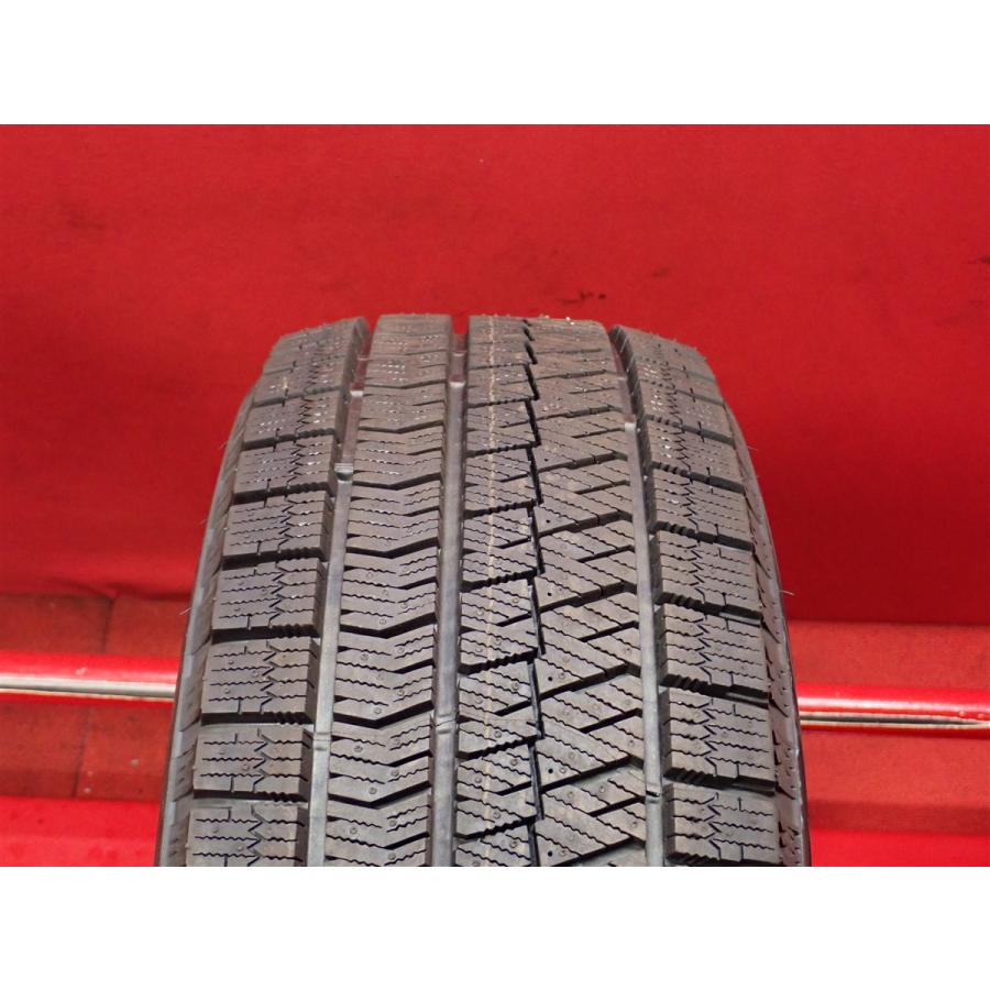 バリ山】205/55R16 91Q 1本 冬用 スタッドレスタイヤ単品