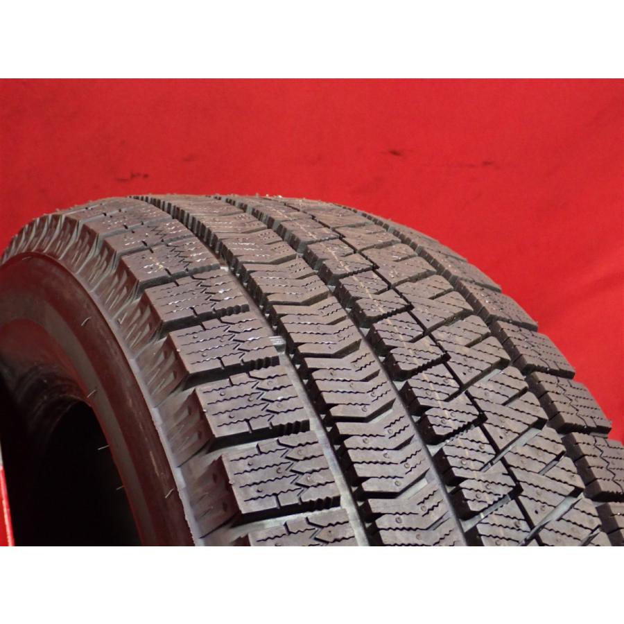 バリ山】205/55R16 91Q 1本 冬用 スタッドレスタイヤ単品