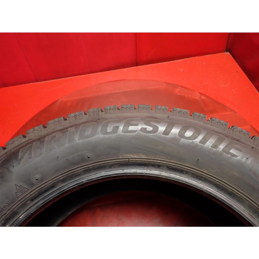 バリ山】205/55R16 91Q 1本 冬用 スタッドレスタイヤ単品