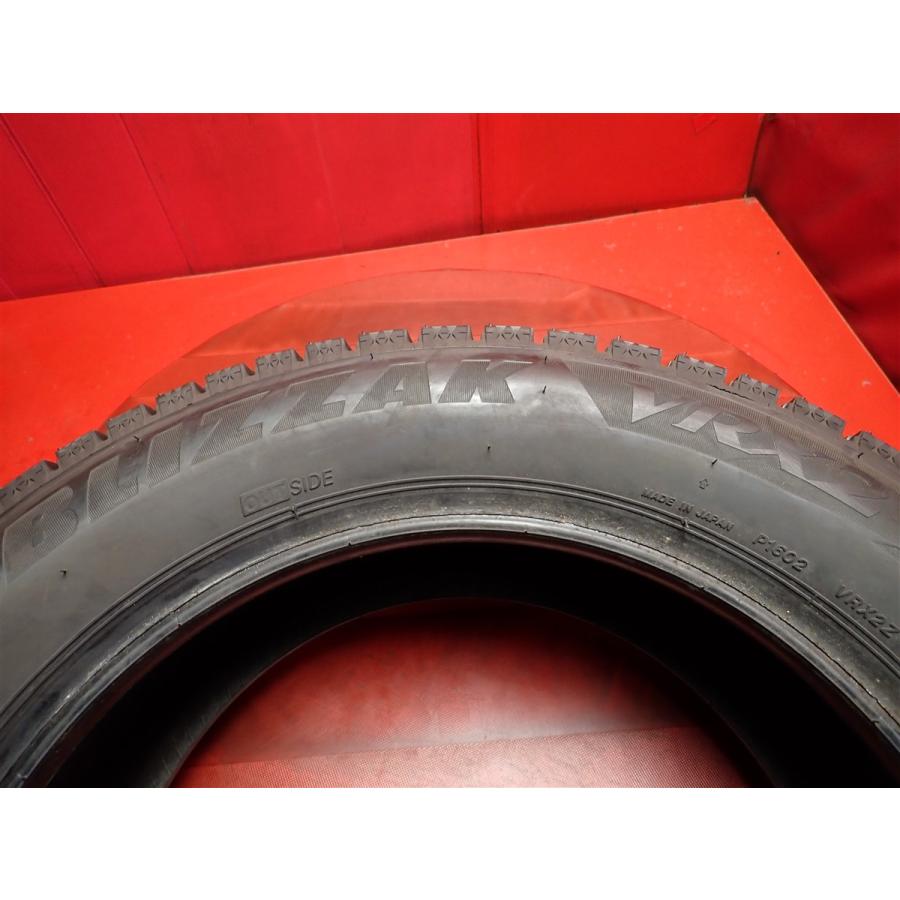 バリ山】205/55R16 91Q 1本 冬用 スタッドレスタイヤ単品