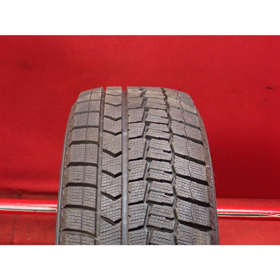 ☆バリ山 205/55R16 ダンロップ ウインターマックス WM02 4本 DUNLOP