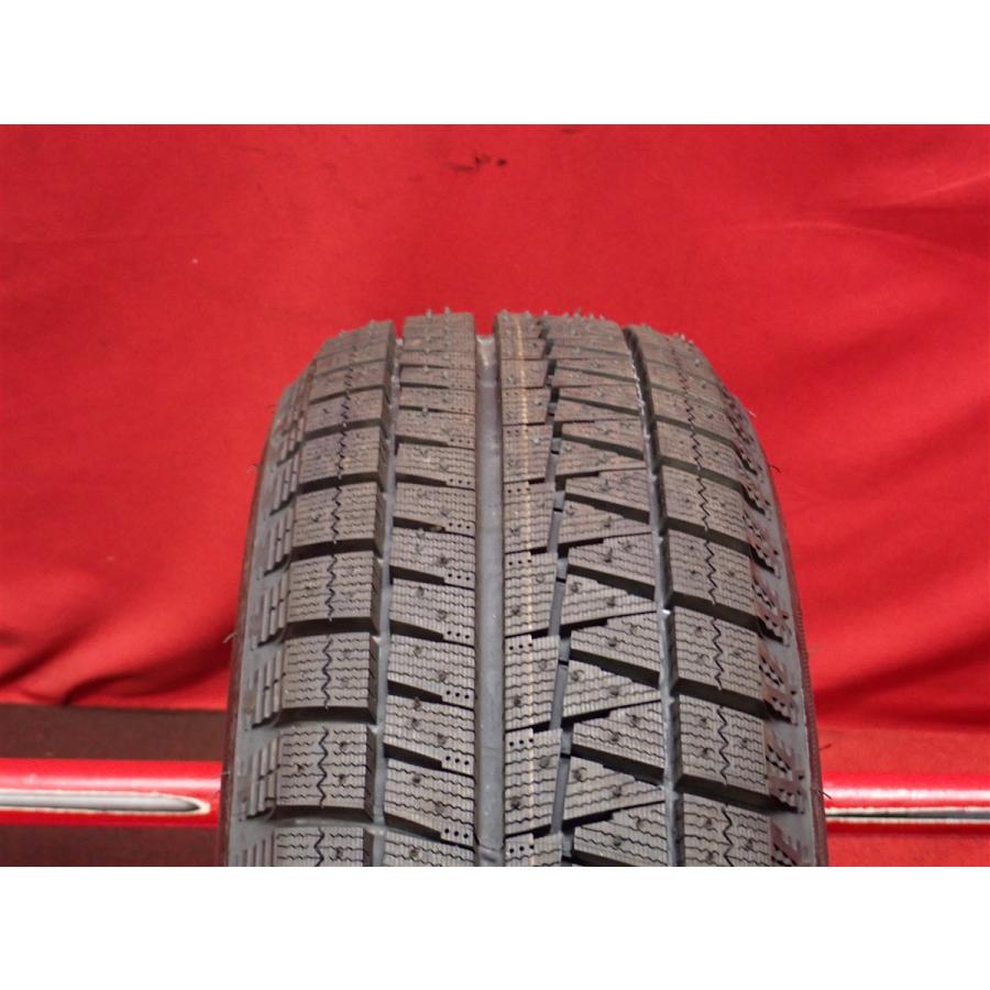 バリ山】185/60R15 84Q 1本 冬用 スタッドレスタイヤ単品 