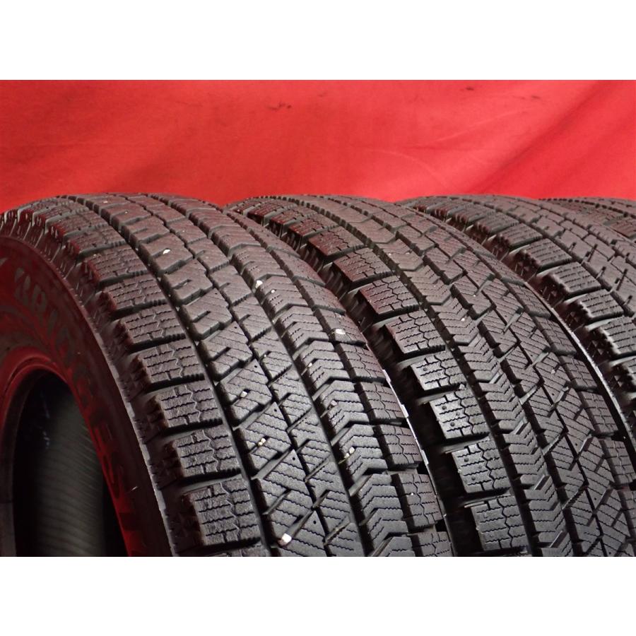 BLIZZAK VRX 165/70R14 2020年製造 4本セット アクア等 165/70R14 81Q 4本 冬用 スタッドレスタイヤ 《ブリヂストン