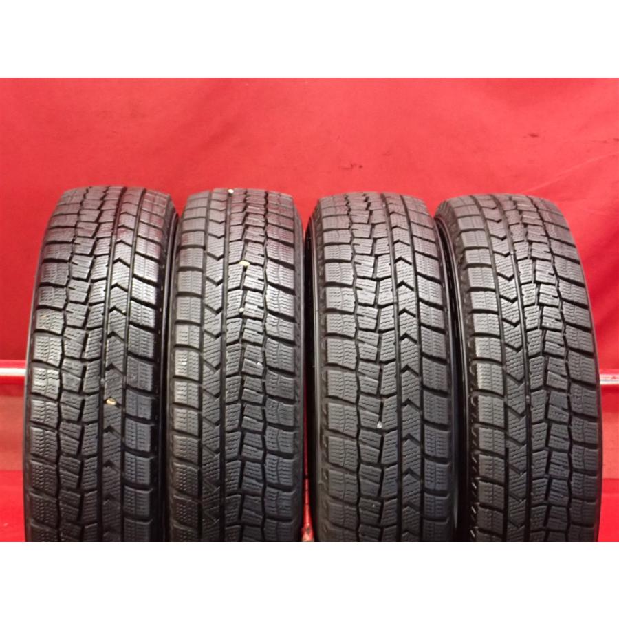良山】155/70R13 75Q 4本 冬用 スタッドレスタイヤ 《ダンロップ 