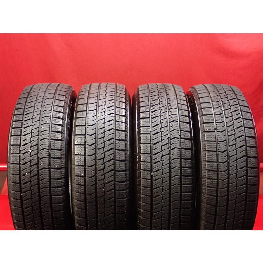 195/65R16 92Q 4本セット 冬用 スタッドレスタイヤ《ブリヂストン BS