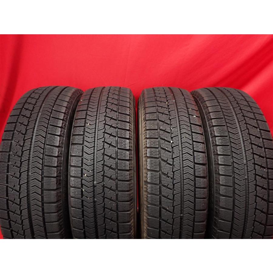 中古スタッドレス 175/65R15 84Q 4本セット ブリヂストン ブリザック 