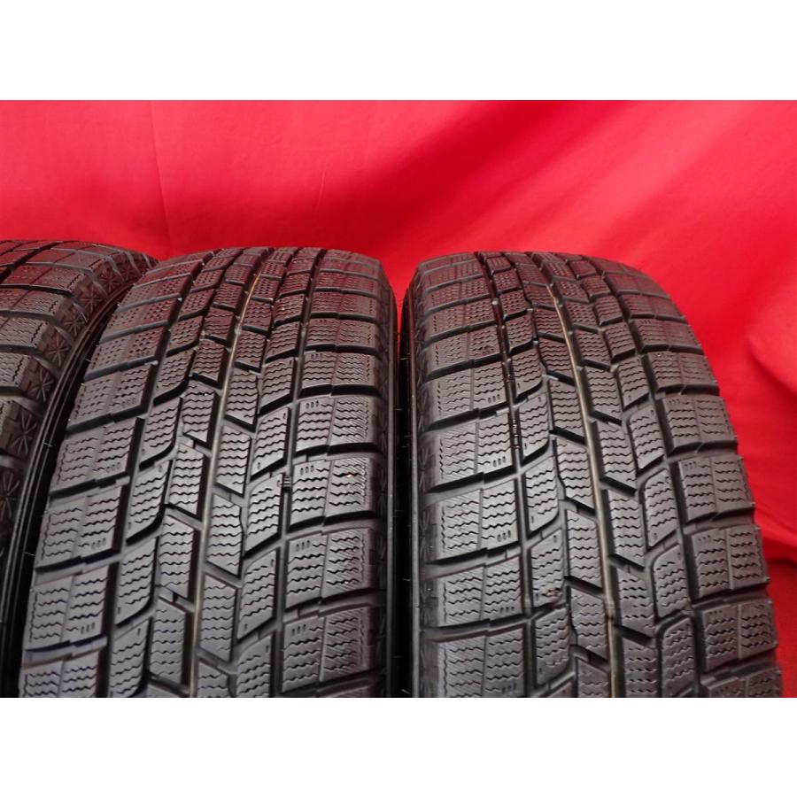 スタッドレス4本 195/65R15 91Q 4本セット グッドイヤー アイスナビ 6 