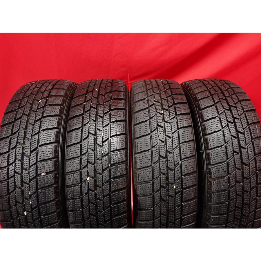 スタッドレス4本 155/65R13 73Q 4本セット グッドイヤー アイスナビ 6  