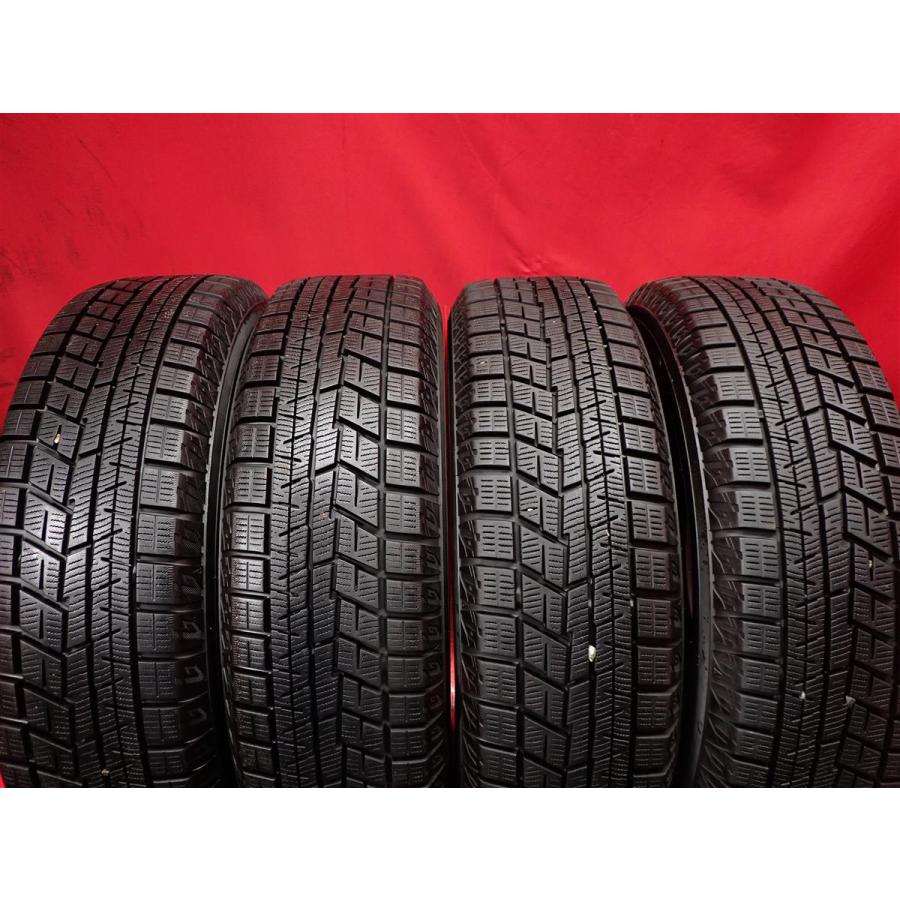 激安】165/65R14 79Q 4本 冬用 スタッドレスタイヤ《ヨコハマ アイス