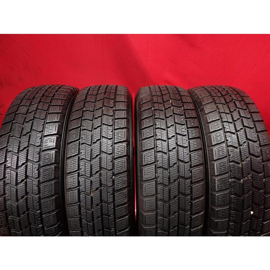 スタッドレス4本 165/65R14 GOOD YEAR ICENAVI7 スタッドレス4本 165/65R14 79Q 4本セット グッドイヤー アイス