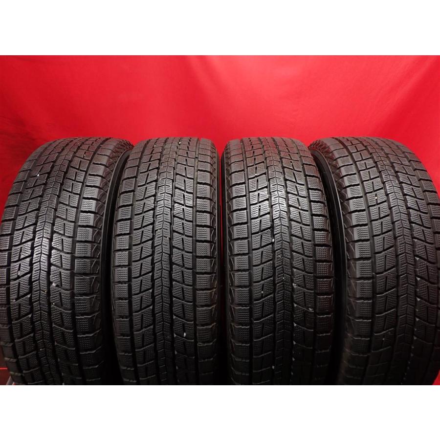 スタッドレス4本 225/65R17 102Q 4本セット ダンロップ ウィンター