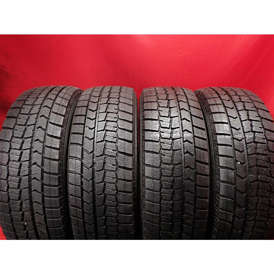 スタッドレス4本 205/65R15 94Q 4本セット ダンロップ ウィンター MAXX