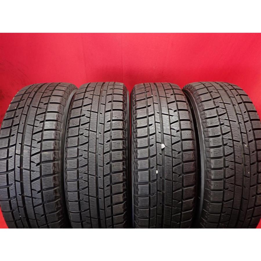 スタッドレス4本 195/60R15 88Q 4本セット ヨコハマ アイスガード 5