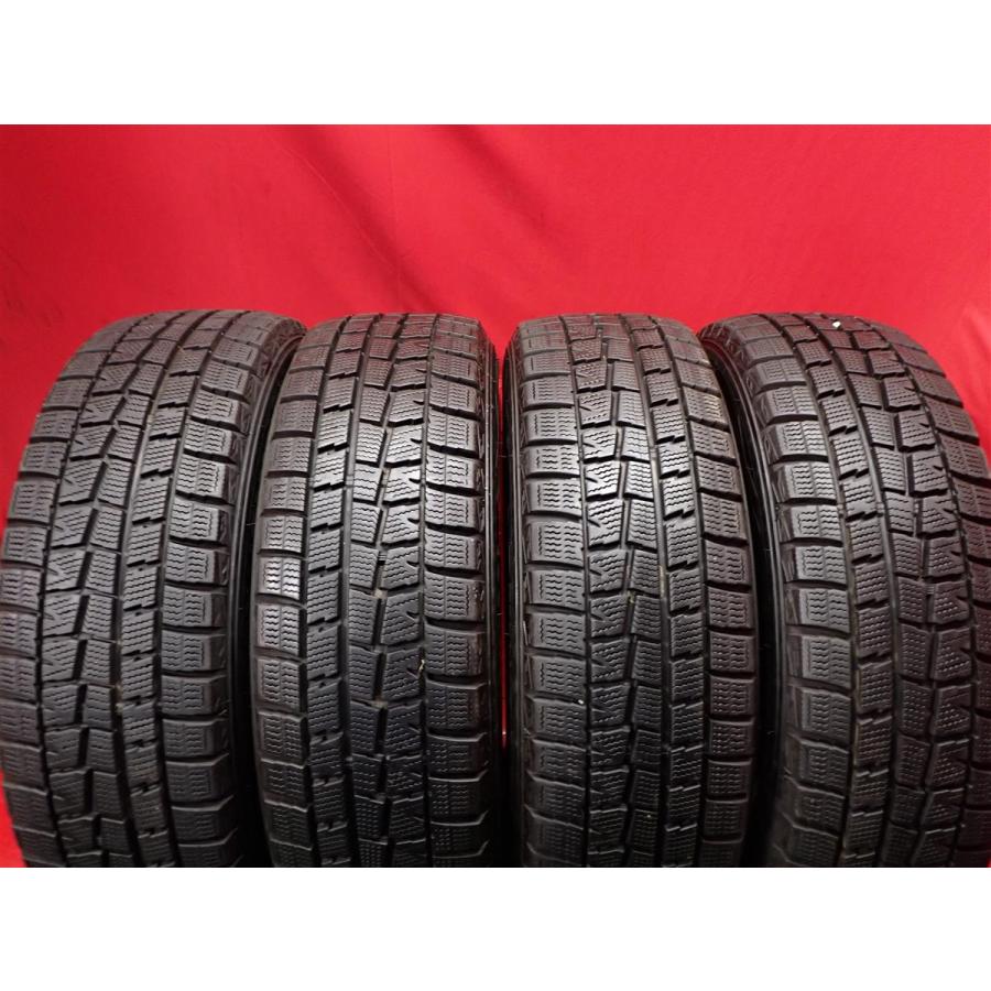 スタッドレス4本 175/65R15 84Q 4本セット ダンロップ ウィンター MAXX  