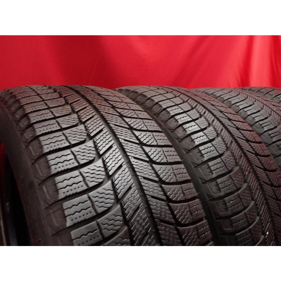 スタッドレス4本 225/55R17 97H 4本セット ミシュラン X-ICE XI3 ZP MICHELIN X-ICE XI3 ZP 8分山★stati17 アウディA6 シトロエンC5｜taiheishopping｜03