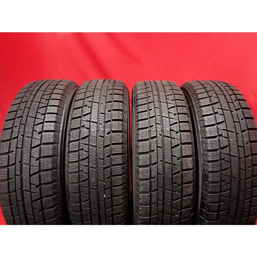 スタッドレス4本 175/65R15 84Q 4本セット ヨコハマ アイスガード 5  